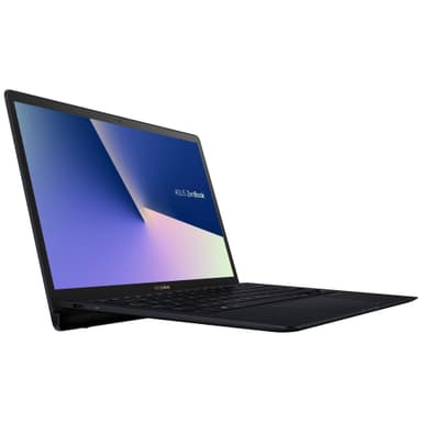 Asus ZenBook S 13 UX391UA 13,3" bærbar pc (dark blue) Asus ZenBook S 13 UX391UA 13,3" bærbar pc (dark blue)