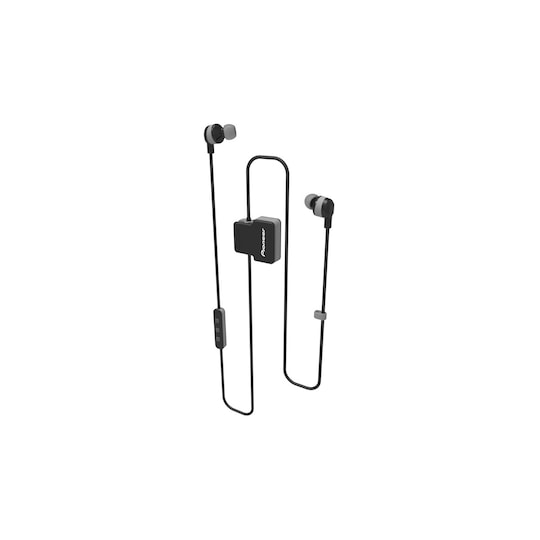 Pioneer SE-CL5BT Bluetooth øretelefoner, Grå