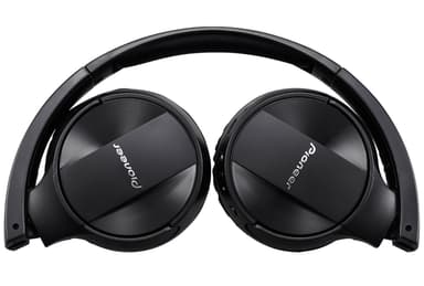 Pioneer SE-MJ553BT - Bluetooth hovedtelefon, Hvid