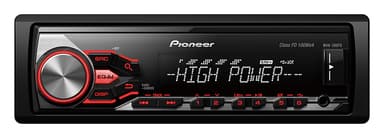 at føre Rekvisitter akavet Pioneer MVH-280FD - High Power bilradio | Elgiganten