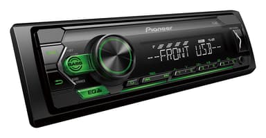 Pioneer MVH-S120UBG Bilradio |