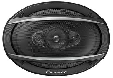 Pioneer TS-A6980F - 6"" x 9"" 4-vejs koaksialsystem (650 W)