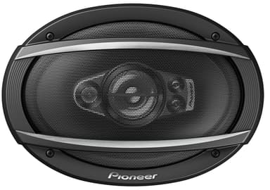Pioneer TS-A6990F Højttaler - 6"" x 9"" 5-vejs koaksialsystem (700 W)