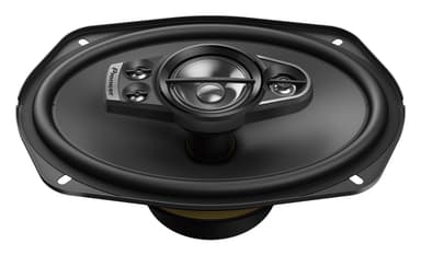 Pioneer TS-A6990F Højttaler - 6"" x 9"" 5-vejs koaksialsystem (700 W)