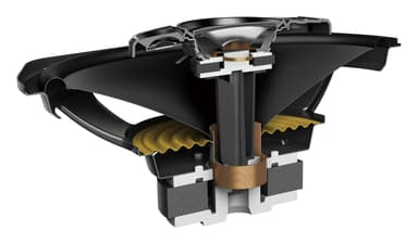 Pioneer TS-A6990F Højttaler - 6"" x 9"" 5-vejs koaksialsystem (700 W)