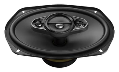 Pioneer TS-A6980F - 6"" x 9"" 4-vejs koaksialsystem (650 W)