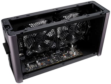 Asus XG Station Pro dok til ekstern GPU (sølv)