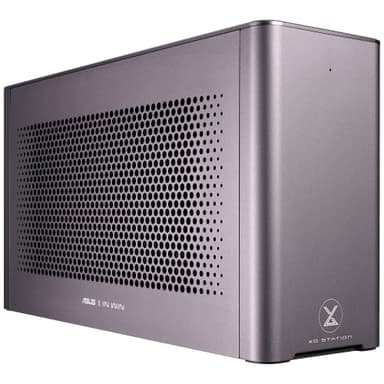 Asus XG Station Pro dok til ekstern GPU (sølv)