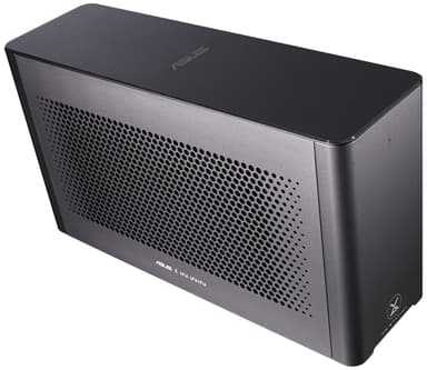 Asus XG Station Pro dok til ekstern GPU (sølv)