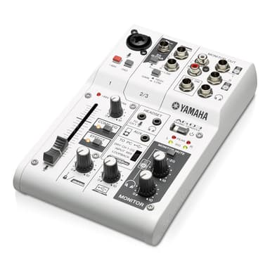 Yamaha AG03 mixer