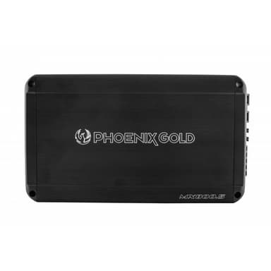 Phoenix Gold MX 800.5 - 5 Kanals Forstærker