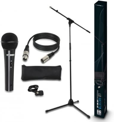 LD Systems MIC SET 1 Komplet Mikrofon Sæt