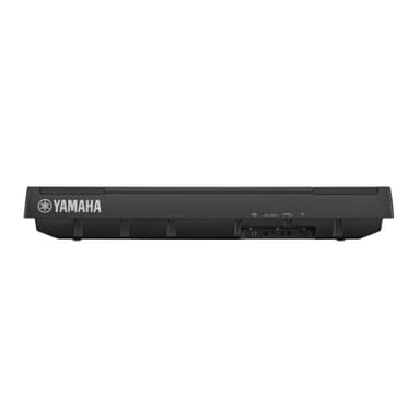 Yamaha P-121B Digital Piano - Sort