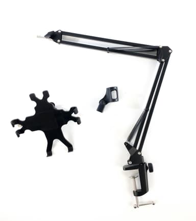 iPad/tablet holder med arm