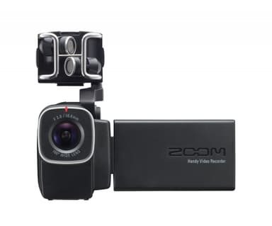 Zoom Q8 Video Recorder