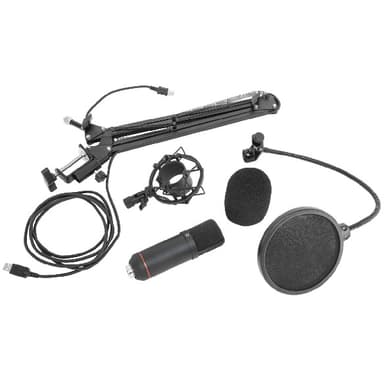 Streaming mikrofon-sæt, BST STM300-PLUS