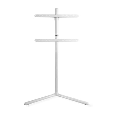 TV Gulvstativ 49-70"" - Hvid