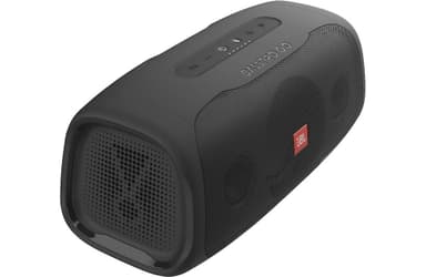 JBL BASS PRO GO,  All-in-One Subwoofer & transportabel højttaler