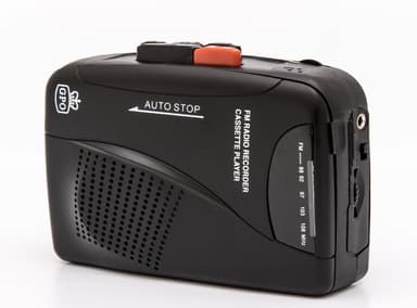 GPO Kassetteafspiller / Walkman