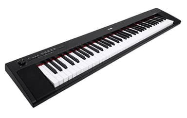 Yamaha NP-32B Digital Piano - Sort
