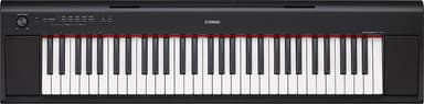 Yamaha NP-12B Elektrisk Klaver - Sort
