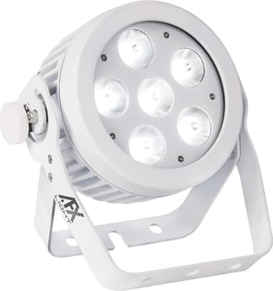AFX LED Spot 6 x 6 Watt WW+CW