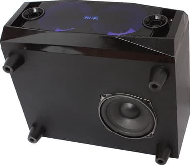 Ibiza SPL120 Boombox