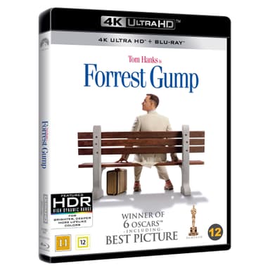 Forrest Gump - 4K UHD