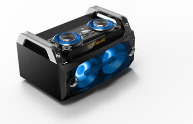 Ibiza SPL120 Boombox