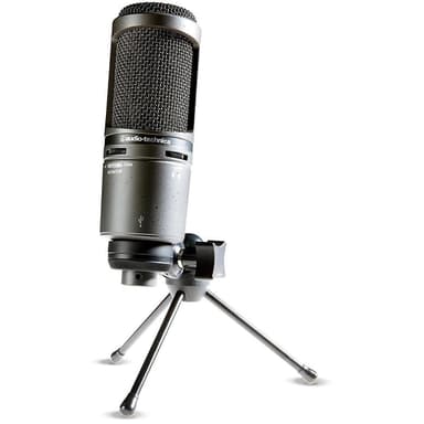 Audio-Technica AT2020USB+ USB mikrofon