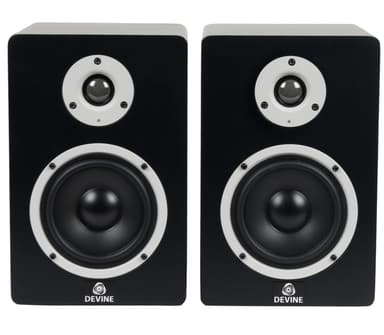 Devine MR-6A aktive monitors