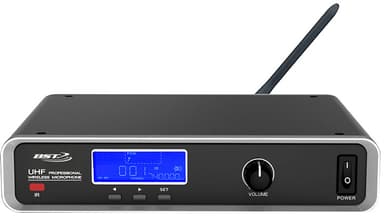 BST UHF Trådløs Mikrofon system