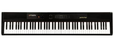 Artesia Performer BK 88 Digital Klaver, sort