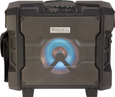 Ibiza WPORT10-300 ""All-weather"" festivalhøjttaler