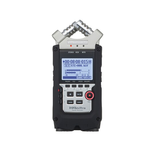 Zoom H4N PRO Recorder