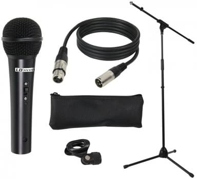 LD Systems MIC SET 1 Komplet Mikrofon Sæt