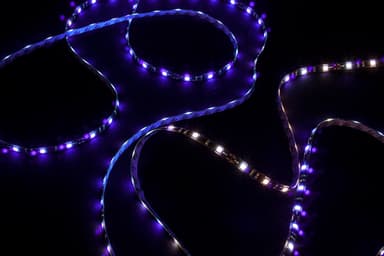 Ibiza LED strip - UV-lys, 5m