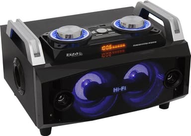 Ibiza SPL120 Boombox