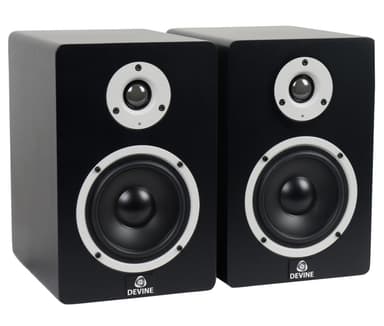 Devine MR-6A aktive monitors