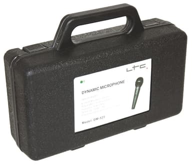 LTC dynamisk vokal mikrofon