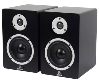 Devine MR-6A aktive monitors