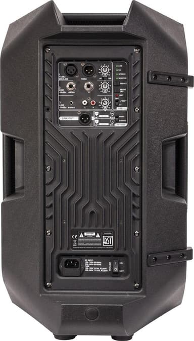 BST DSP-15A 15"" Aktiv Højttaler 900 Watt.