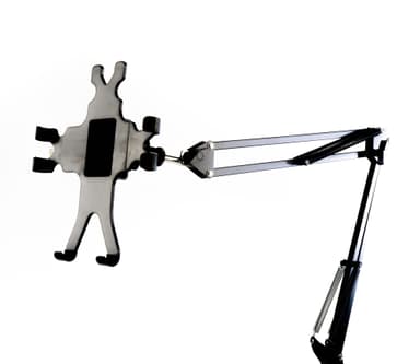 iPad/tablet holder med arm