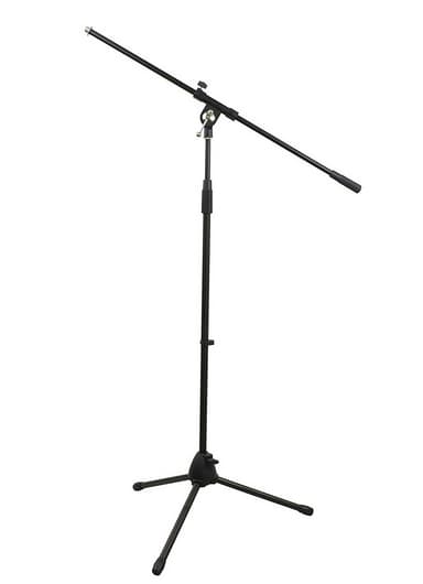Mikrofonstativ med boom-arm