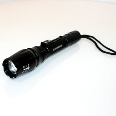 UV Lommelygte Professionel