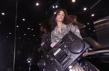 GPO BROOKLYN Ghettoblaster, Sort