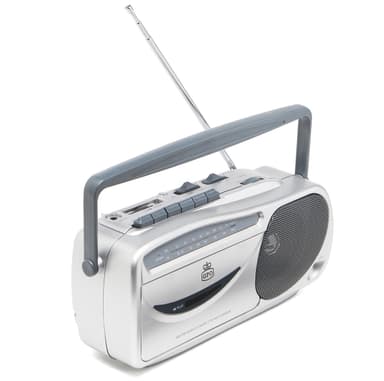 GPO 9401 Kassettebåndoptager m/FM radio