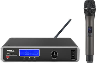 BST UHF Trådløs Mikrofon system