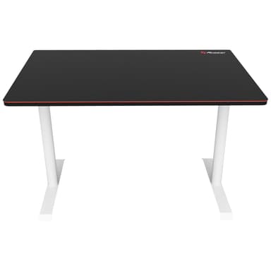 Arena Leggero gamingbord (hvid-sort)