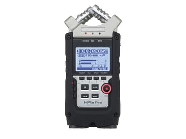 Zoom H4N PRO Recorder
